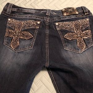 Women’s Miss Me Jeans Size 34 (16)